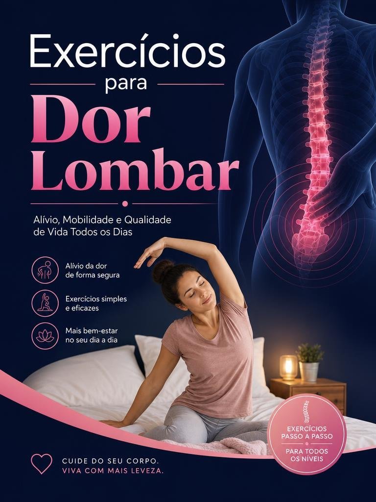 Exercícios para Dor Lombar